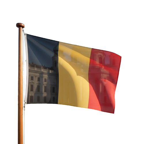 Belgium Flag
