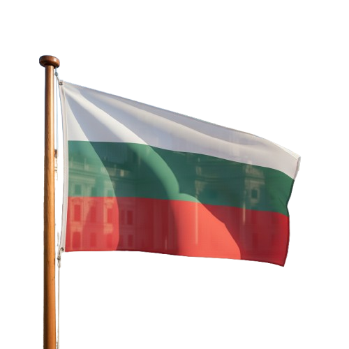 Bulgaria Flag