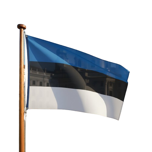 Estonia Flag