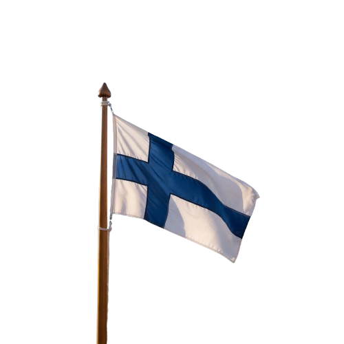 Finland Flag