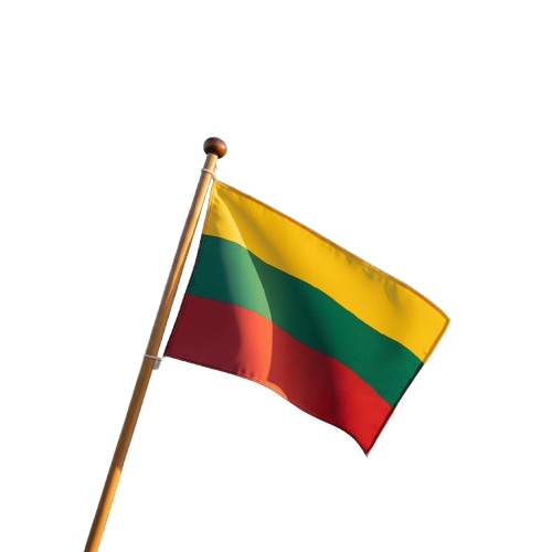 Lithuania Flag