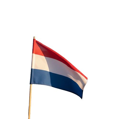 Netherlands Flag