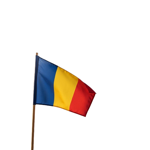 Romania Flag